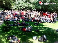 IV Quedada Ducatistas.com