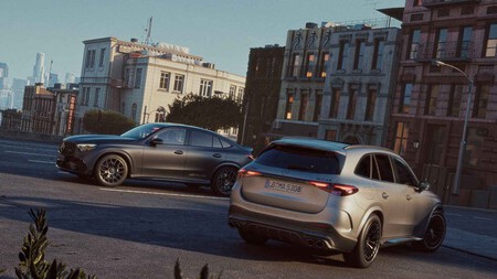 Mercedes-AMG GLC 53 4Matic+