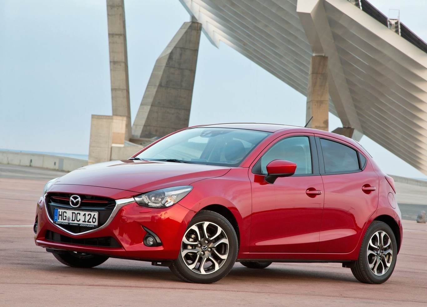 Mazda 2 Hatchback 2019: Precios, versiones y equipamiento en México