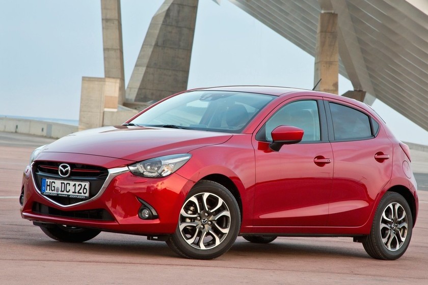 Mazda 2 Hatchback 2019 Precios, versiones y equipamiento en México