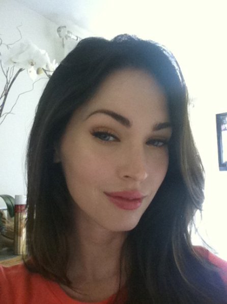 Sobre el embarazo de Megan Fox o como hacerse la sueca al instante