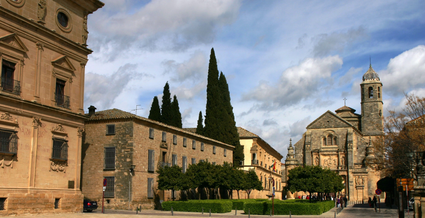 Cinco imprescindibles de una visita a Úbeda