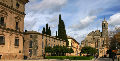 Cinco imprescindibles de una visita a Úbeda