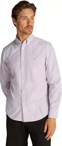 Tommy Hilfiger Camisa Hombre Regular Fit