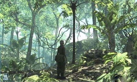 E3 2011: Fox Engine, el nuevo motor gráfico de Kojima Productions, partiendo la pana en vídeo