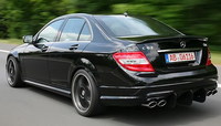 Väth V63RS Clubsport: otra visión del Mercedes C63 AMG