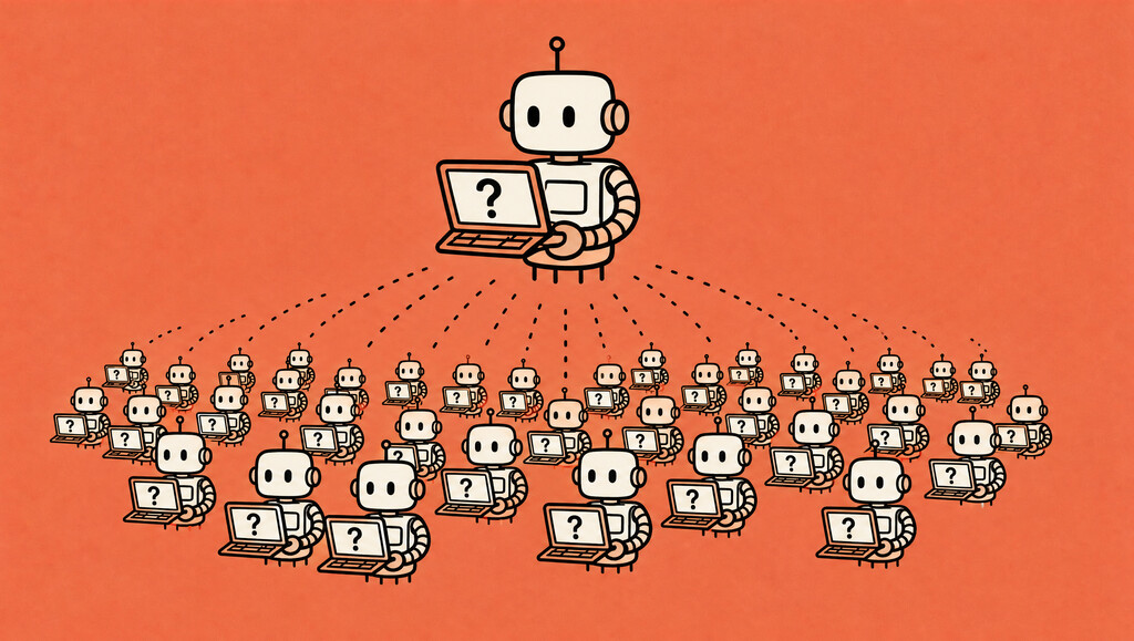 La IA de Anthropic ya escribe el 80% de su propio código porque era inevitable que las IAs se mejoraran a sí mismas