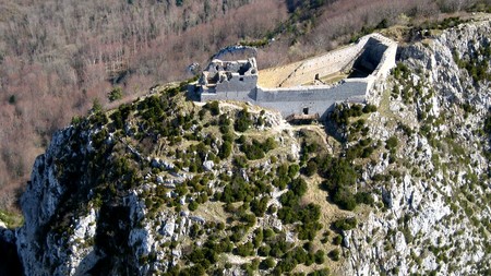 Ruta De Los Catatos 08 Montsegur