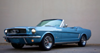 Ford Mustang del 64 réplica by Revology Cars