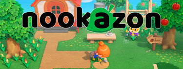 Animal Crossing tuvo su propio Amazon dentro del juego, pero tuvo tanto éxito que terminó colapsando