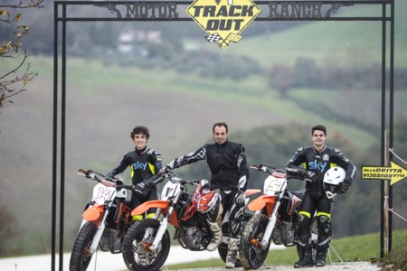 Pecco Bagnaia Vito Guareschi Romano Fenati