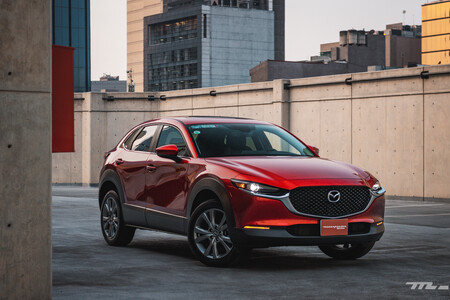 Mazda Cx30 Mhev Prueba De Manejo Opiniones Resena Fotos 15
