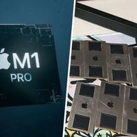 El chip M1 Pro de Apple tenía un destino: ser el cerebro de tu Mac. Acabó renaciendo como una pinza para el pelo de diez euros 