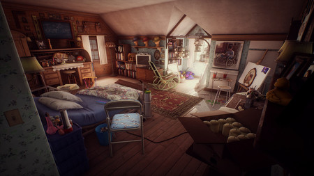 What Remains of Edith Finch será el próximo juego gratuito de la Epic Games Store