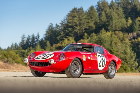 Subasta 25 Ferrari Clasicos Robin Adams Rm Sotheby S