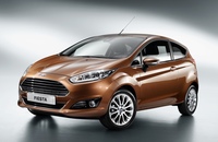 Nuevo Ford Fiesta 2013, 'restyling' de generación