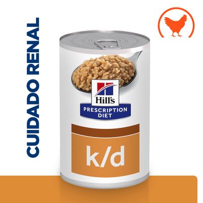 Hill's k/d Prescription Diet comida húmeda para perros