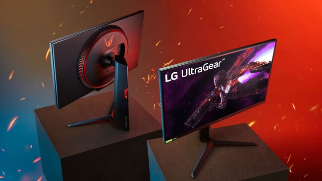 Monitor LG UltraGear