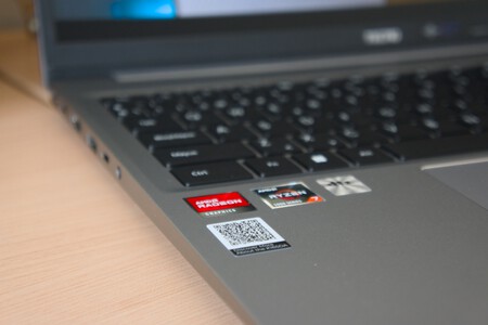 Tecno Megabook K16s Amd Review Analisis Xataka Rendimiento Logos