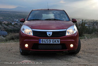 Dacia Sandero 1.6 MPI 90 y 1.5 dCi 70, prueba (parte 2)