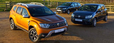 Un Dacia de entre seis y 13 años: el perfil del coche menos fiable del mercado de segunda mano, según la ITV alemana