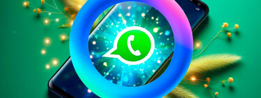 Ya no quiero Meta AI en WhatsApp. Estos son los motivos y así he quitado el círculo azul de la app en pocos pasos