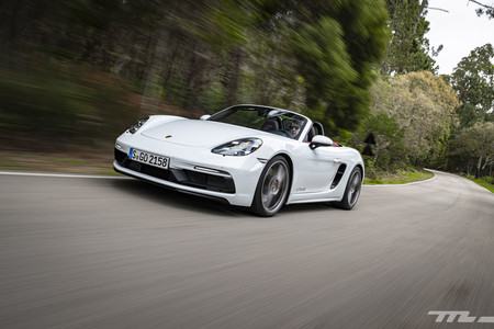 Porsche 718 Boxster GTS
