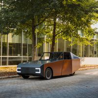 Estudiante crea auto eléctrico que termina con más carga de la que comenzó y sorprende a BMW