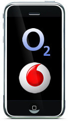 Rumor: Vodafone también distribuirá el iPhone en UK