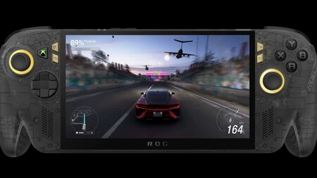 Rog Xbox Ally X20