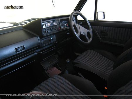 Volkswagen Golf Cabriolet (1992)