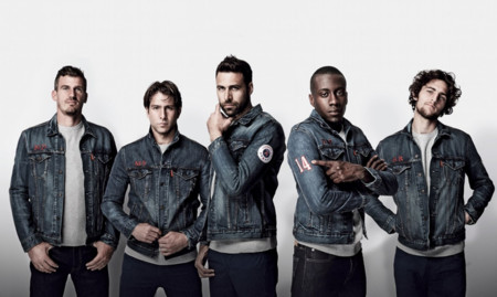 El Paris Saint-Germain se asocia con Levi’s para reinterpretar su icónica Trucker