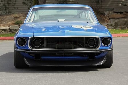 1969 Shelby Trans Am Mustang Boss 302