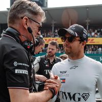 Sergio Pérez, 36 años, responde al jefe de Cadillac que dijo que ya estaba "oxidado" para correr en la Fórmula 1 