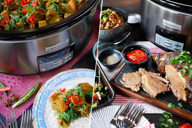 Olla Lenta Programable Crockpot Digital