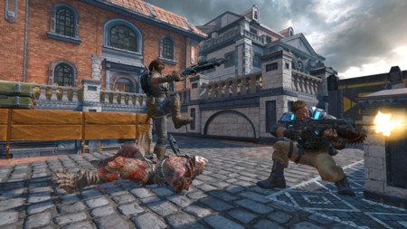 ¿Deseando probar la beta de Gears of War 4? The Coalition te premiará si lo haces