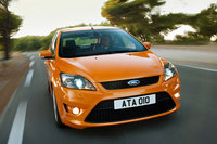 Nuevo Ford Focus ST, las fotos oficiales