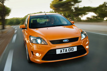 Nuevo Ford Focus ST, las fotos oficiales
