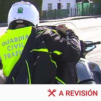 La DGT recupera un clásico de verano para poner multas: motos de incógnito de la Guardia Civil, y este año hay muchas más