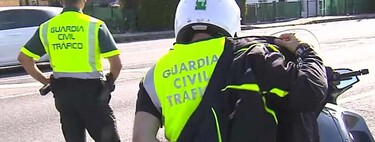 La DGT recupera un clásico de verano para poner multas: motos de incógnito de la Guardia Civil, y este año hay muchas más