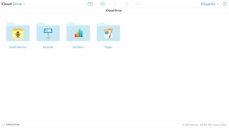 Icloud Drive