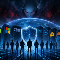 Um ataque hacker bem-sucedido contra a OpenAI expôs a fragilidade da inteligência artificial e faz a Nvidia convocar rivais para uma barreira de proteção global 