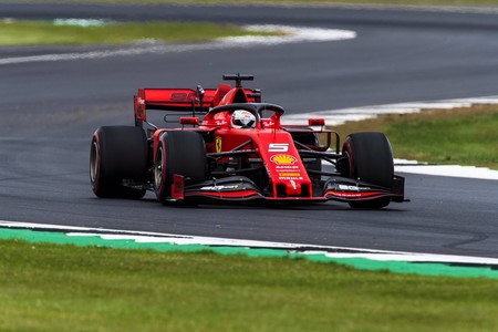 Silverstone confirmó el relevo generacional en Ferrari: Sebastian Vettel hizo su peor carrera en Fórmula 1