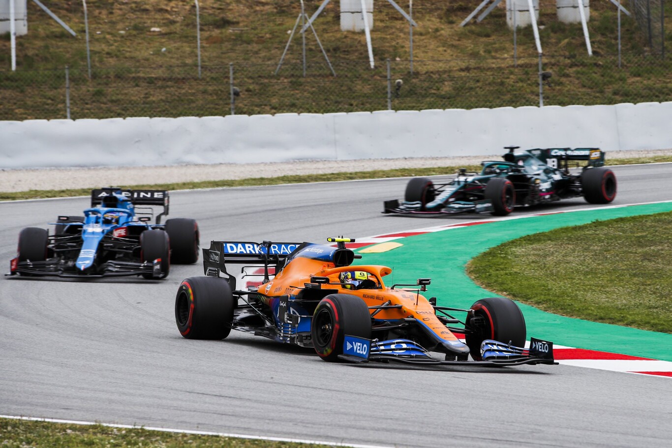 Fórmula 1 Mónaco 2021: Horarios, favoritos y dónde ver la carrera en directo