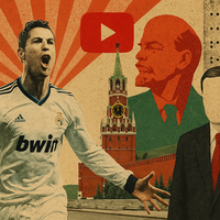 En estos mensajes en vídeos de Cristiano Ronaldo en YouTube había mucho más de lo que parecía. Eran espías hablando entre ellos