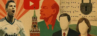 En estos mensajes en vídeos de Cristiano Ronaldo en YouTube había mucho más de lo que parecía. Eran espías hablando entre ellos