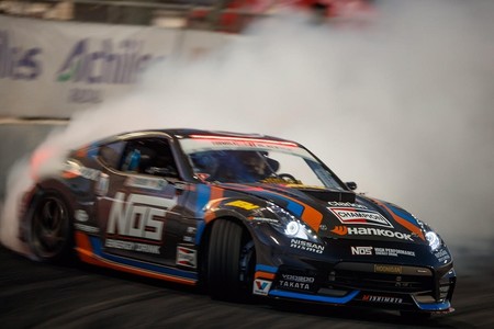 Nissan se lleva el Campeonato Mundial de Fórmula Drift
