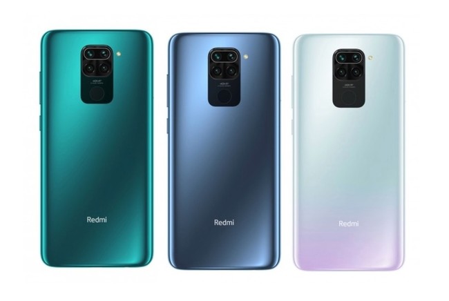 Redmi Note 9