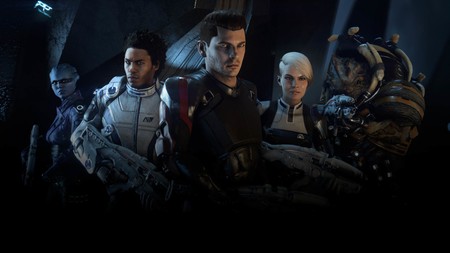El nuevo gameplay de Mass Effect: Andromeda se centra en los perfiles y los compañeros de equipo