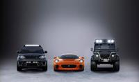 Jaguar Land Rover se une al elenco de Spectre